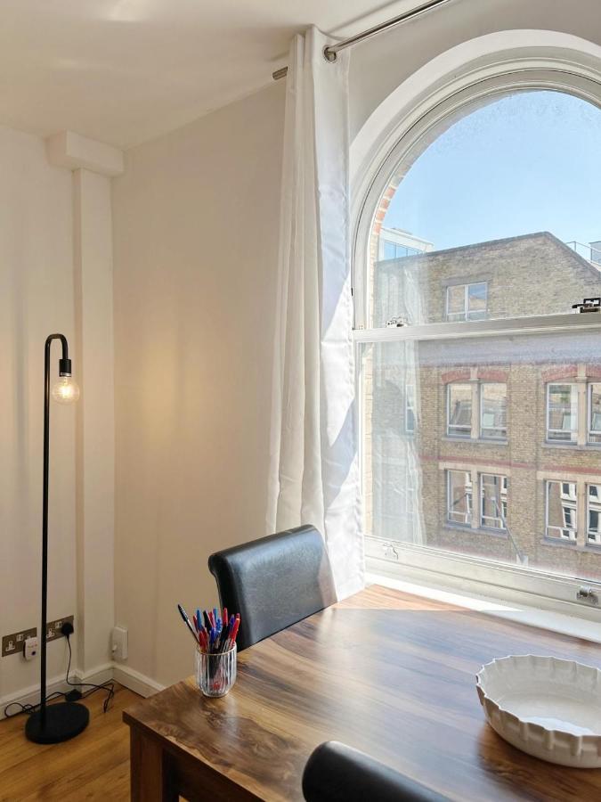 The London Loftscape Apartment Bagian luar foto